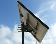 Supporto testapalo pannello