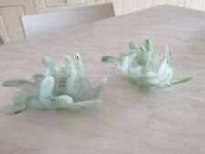 Coppia set ciotole decorative