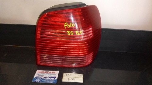 Fanale stop posteriore destro - fanale,