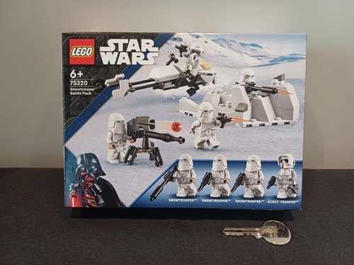 Lego star wars - star, 75320