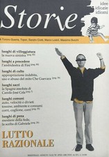 Lutto razionale, Storie. Idee