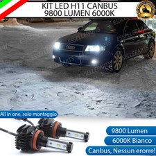 KIT LED H11 6000K CANBUS XENON