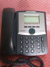 X 25 Telefono Voip IP LINKSYS