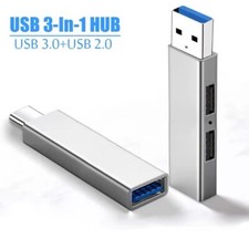 Multi Porte USB 2.0 3.0 Type C