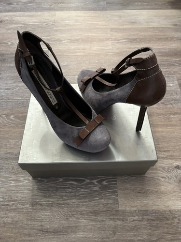 Gianmarco lorenzi escarpins - lorenzi,