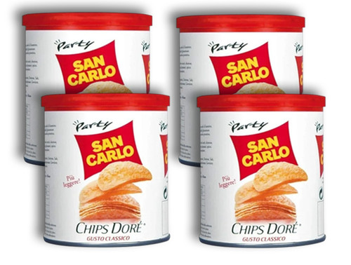 San carlo chips doré - san,