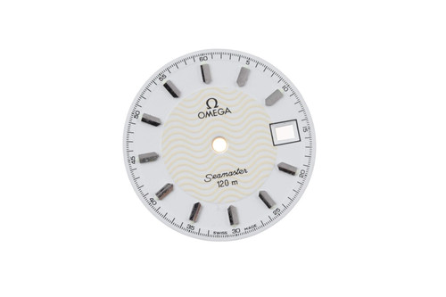 Omega seamaster 120m white - omega,