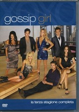Gossip girl Stagione 03 5dvd [DVD]