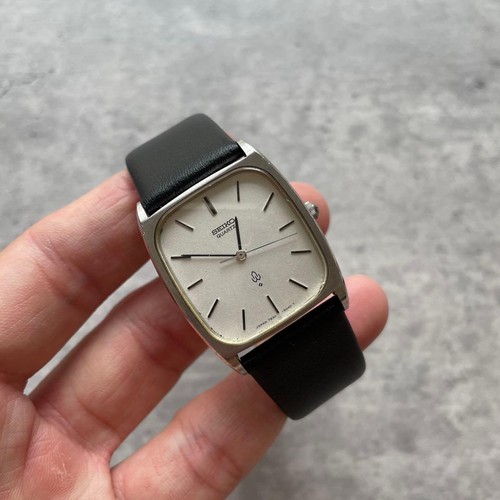 Seiko quarzo quadrato - seiko, uomo
