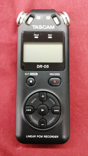 Tascam registratore 05 - tascam, ic