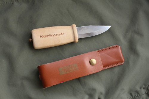 Coltello vintage normark - coltello,