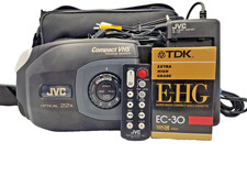 JVC GR-AX840E PAL VHS-C