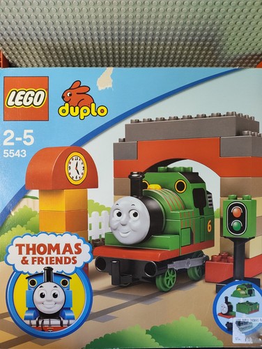 Lego duplo thomas friends - lego, &