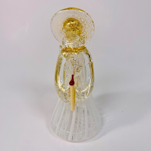 Angelo vetro murano con - in,