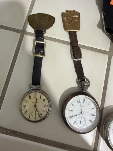 Lotto antichi orologi da - orologi,