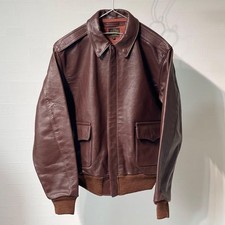 EASTMAN LEATHER A-2 FLIGHT