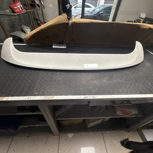 Spoiler alettone post alfa - post,