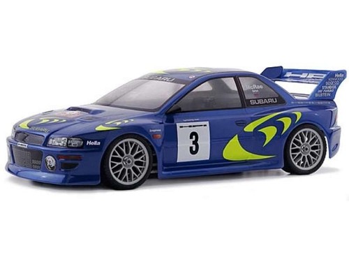 Hpi subaru impreza wrc - hpi, wrc'98