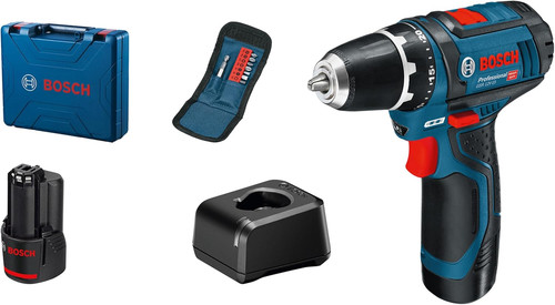 Bosch professional 12v system - bosch,