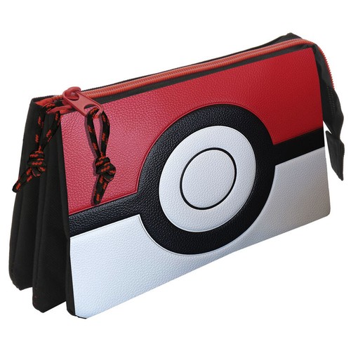 Pokemon pokeball astuccio - pokemon,