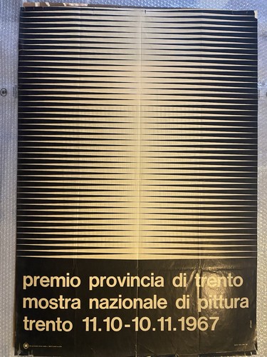 Alviani getullio manifesto - alviani,