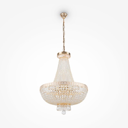 Maytoni lampadario grande con - grande,