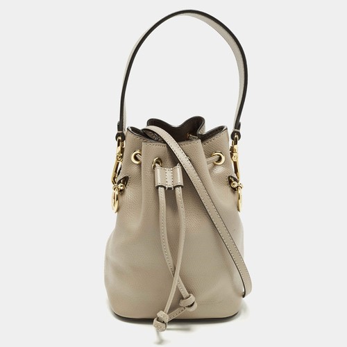 Mini borsa secchiello fendi - borsa,