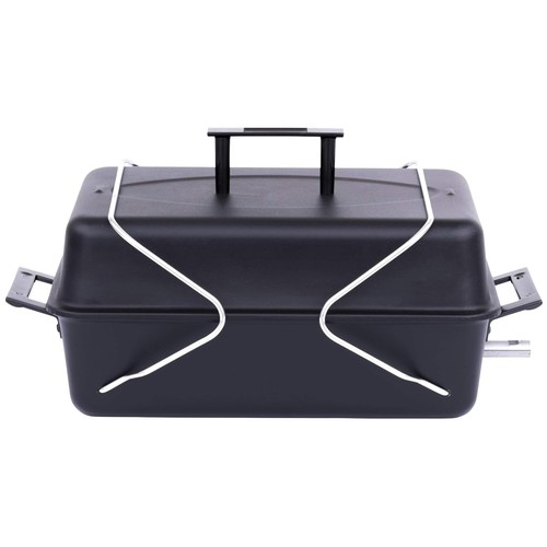 Portable gas grill - gas,