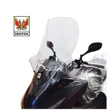 Parabrezza kymco xtown 125i - xtown,