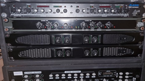 Amplificatore finale - , di
