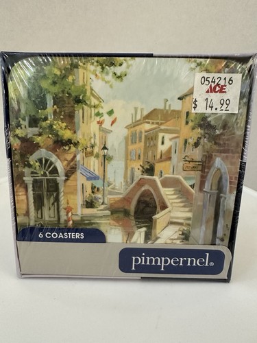 Pimpernel vintage set 6 - vintage,, di
