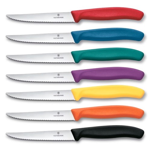 Victorinox classic coltelli - classic, 6