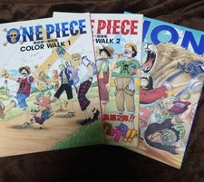 ONE PIECE Eiichiro Oda Art