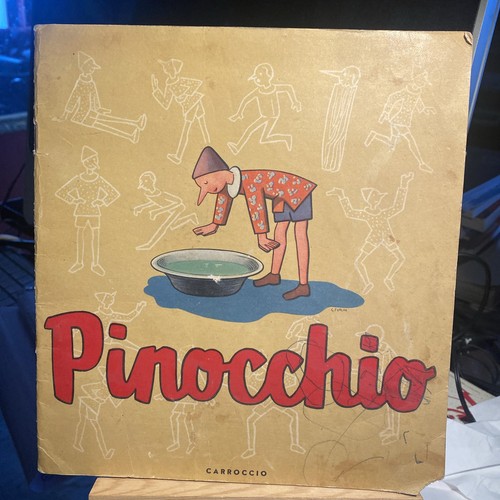 Narrativa collodi pinocchio - collodi,