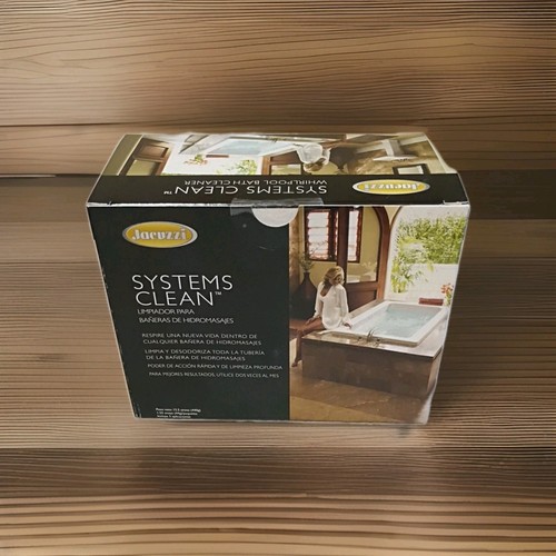 Jacuzzi systems cleaner - jacuzzi,