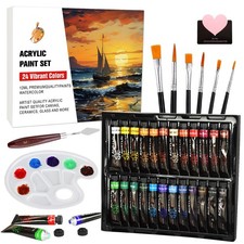 UCAMP 41 Pcs Set di Pittura