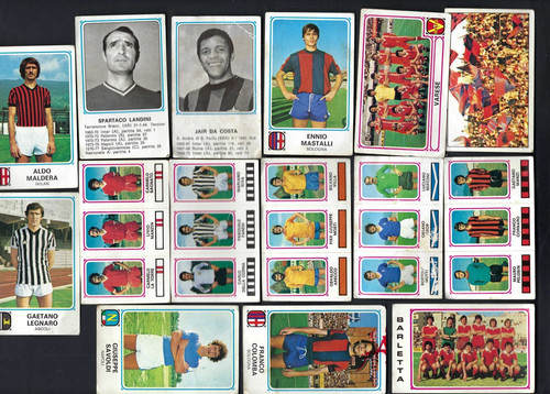 Lotto figurine panini - figurine,
