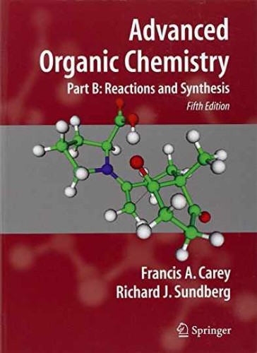 Advanced organic chemistry - advanced,