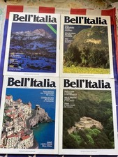Lotto riviste bell italia - lotto, bell'italia