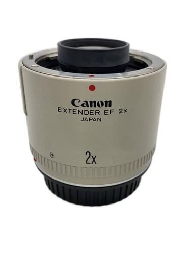 Canon lens extender - canon,