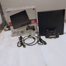 Play Station 3 Slim 320 GB