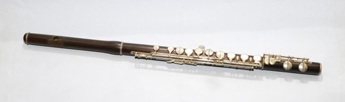 Flauto legno rudall carte - in,