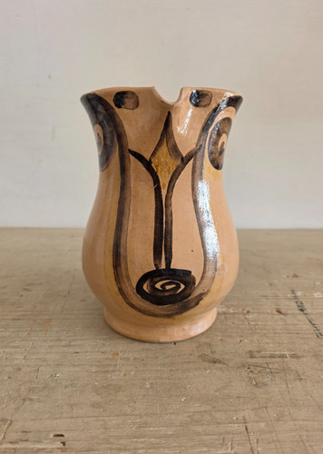 Vintage brocca ceramica con - brocca, in
