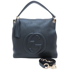 GUCCI Borsa a tracolla Soho