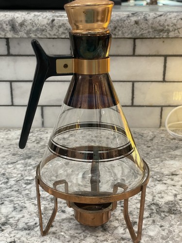 Caraffa caffè vintage - caraffa,
