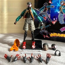 Action Figure Spiderman Miles