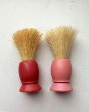 Set di 2 pennelli da barba