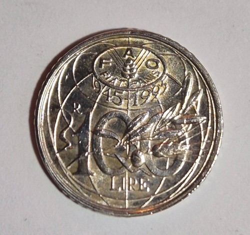 Italia 100 lire 1995 - 100,