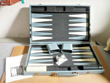 GIOCHI di SOCIETA' BACKGAMMON