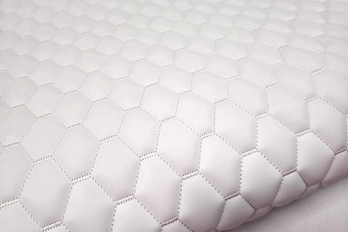 Ecopelle trapuntata diamond - ecopelle,